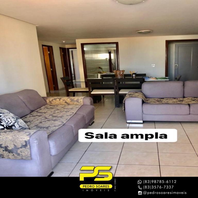 Apartamento à venda com 3 quartos, 100m² - Foto 8