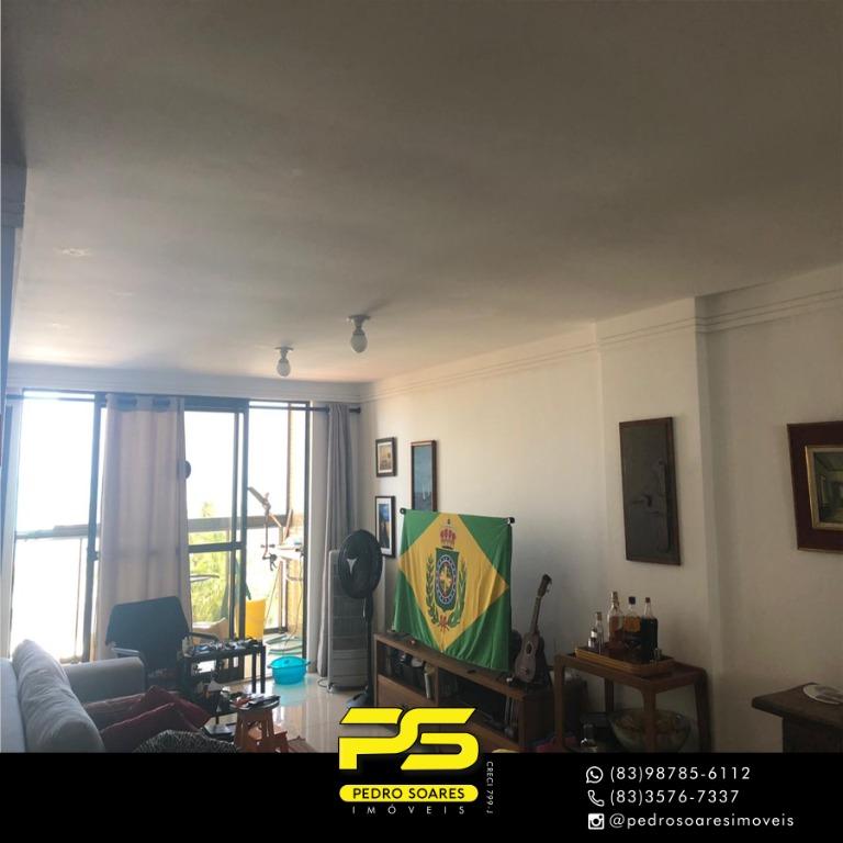 Apartamento à venda com 3 quartos, 140m² - Foto 4