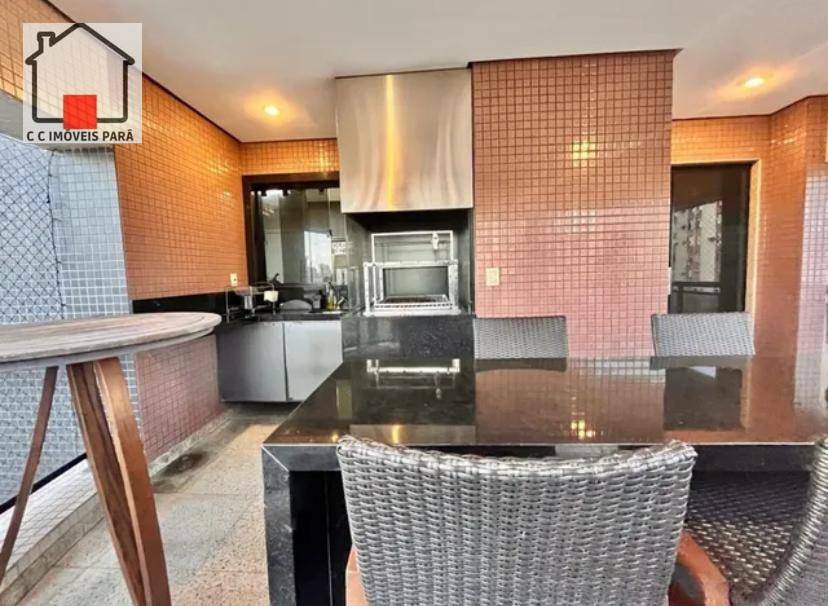 Apartamento à venda com 4 quartos, 365m² - Foto 2