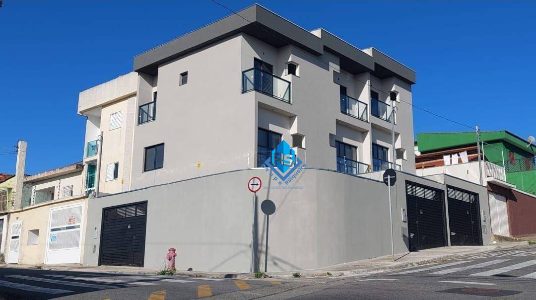 Sobrado, 2 quartos, 121 m² - Foto 1