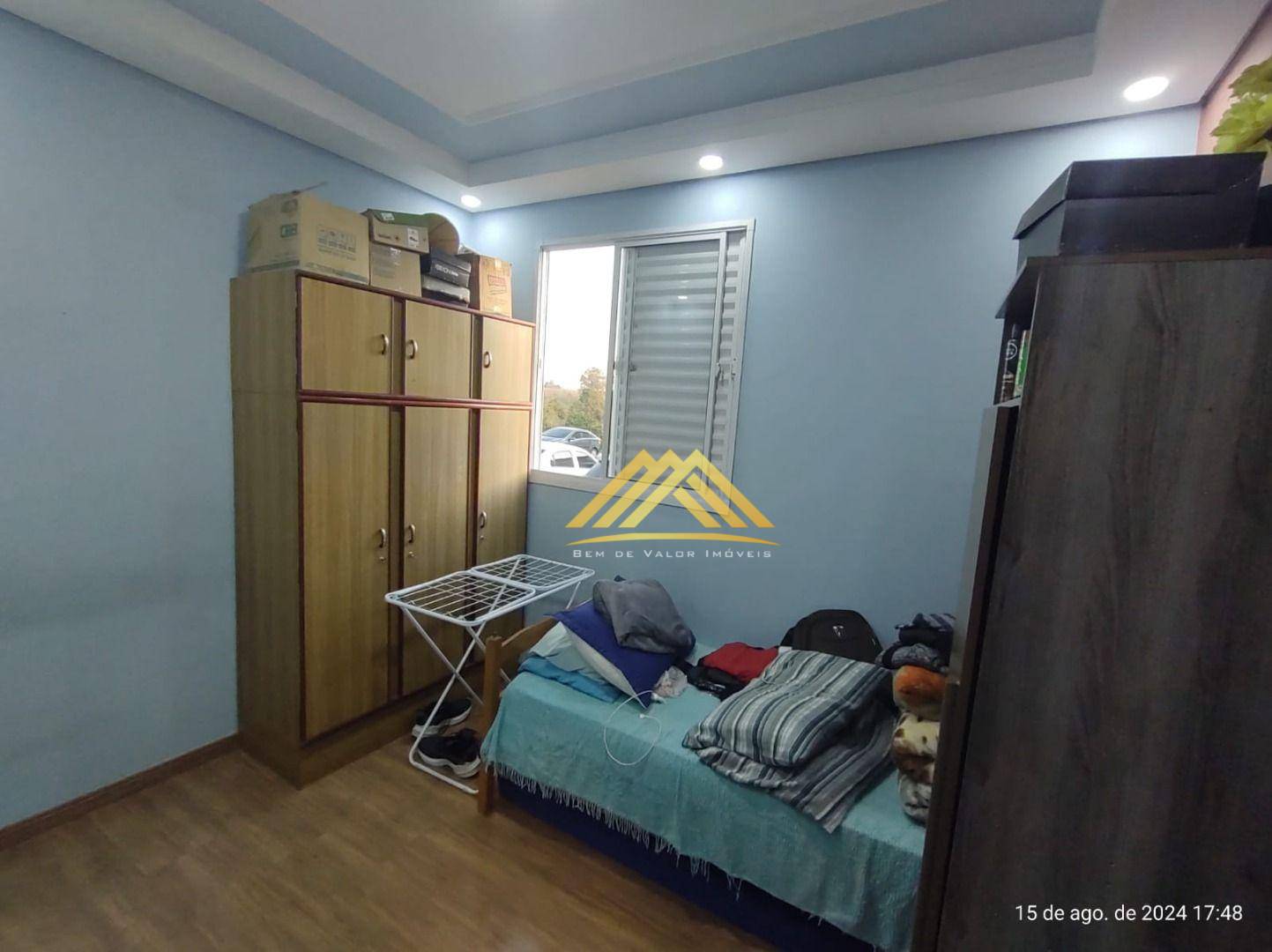 Apartamento à venda com 2 quartos, 44m² - Foto 4