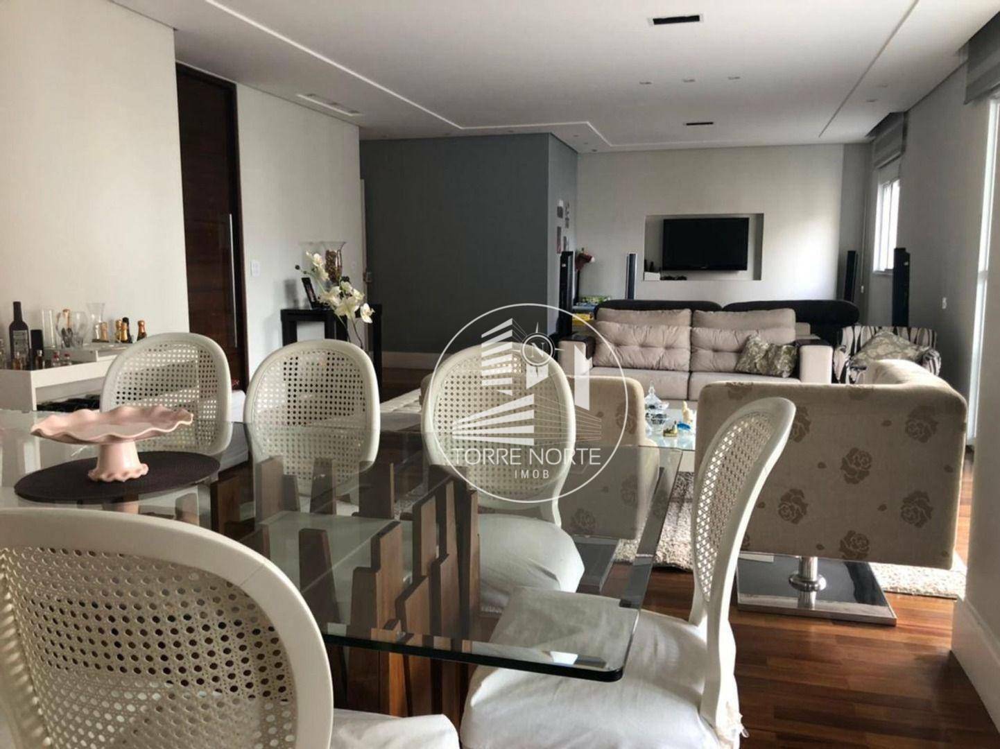 Apartamento à venda com 3 quartos, 173m² - Foto 33