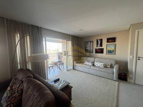 Apartamento à venda com 2 quartos, 87m² - Foto 2