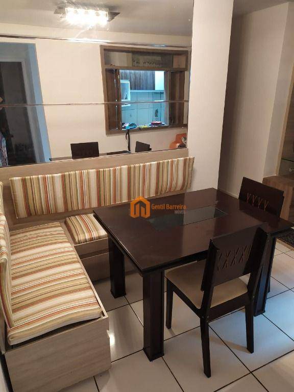 Apartamento à venda com 2 quartos, 48m² - Foto 2