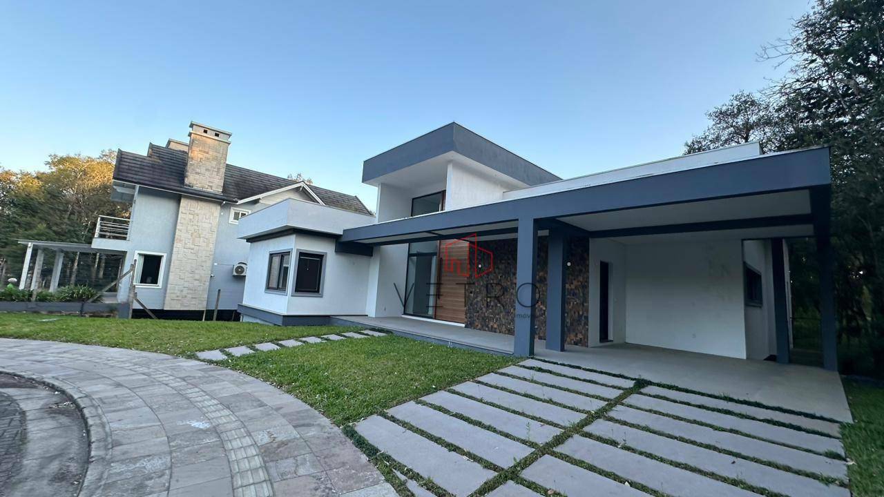 Casa de Condomínio à venda com 3 quartos, 256m² - Foto 12