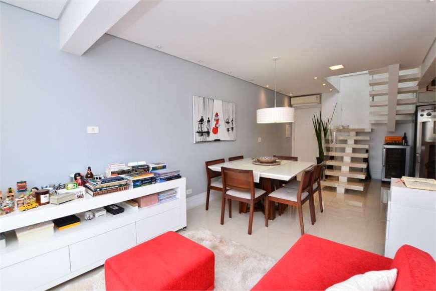 Apartamento à venda com 1 quarto, 102m² - Foto 2