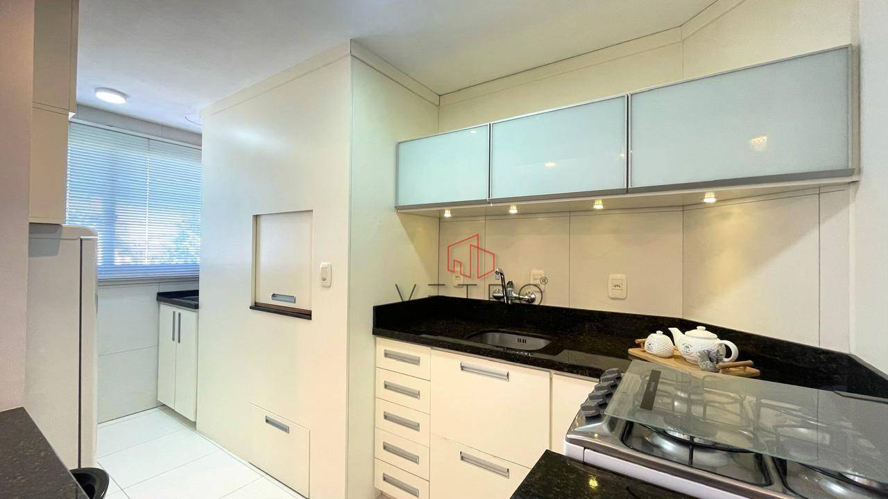 Apartamento à venda com 1 quarto, 49m² - Foto 5