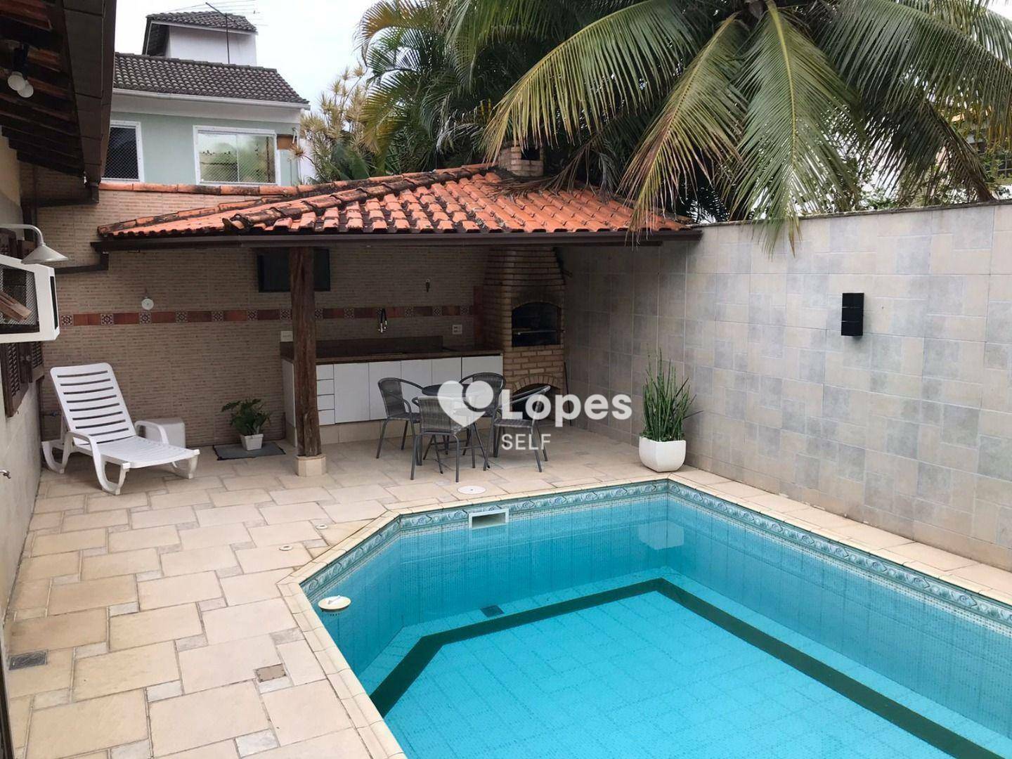 Casa à venda com 4 quartos, 236m² - Foto 4