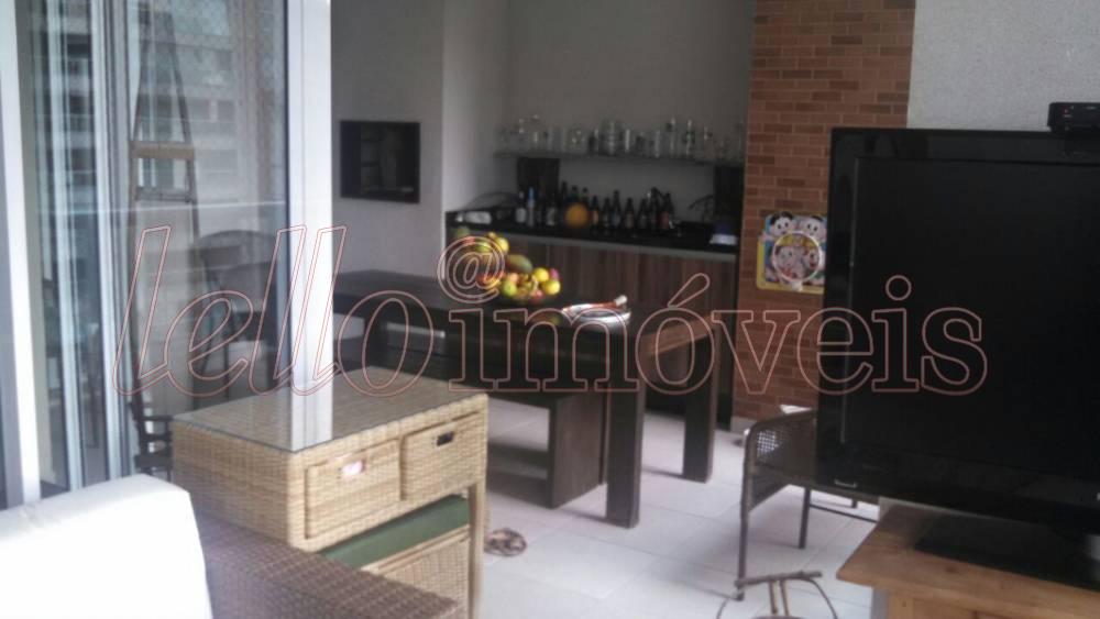 Apartamento à venda com 3 quartos, 187m² - Foto 6