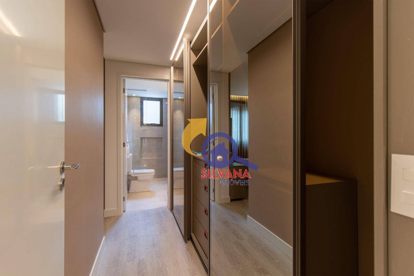 Apartamento à venda com 3 quartos, 107m² - Foto 6