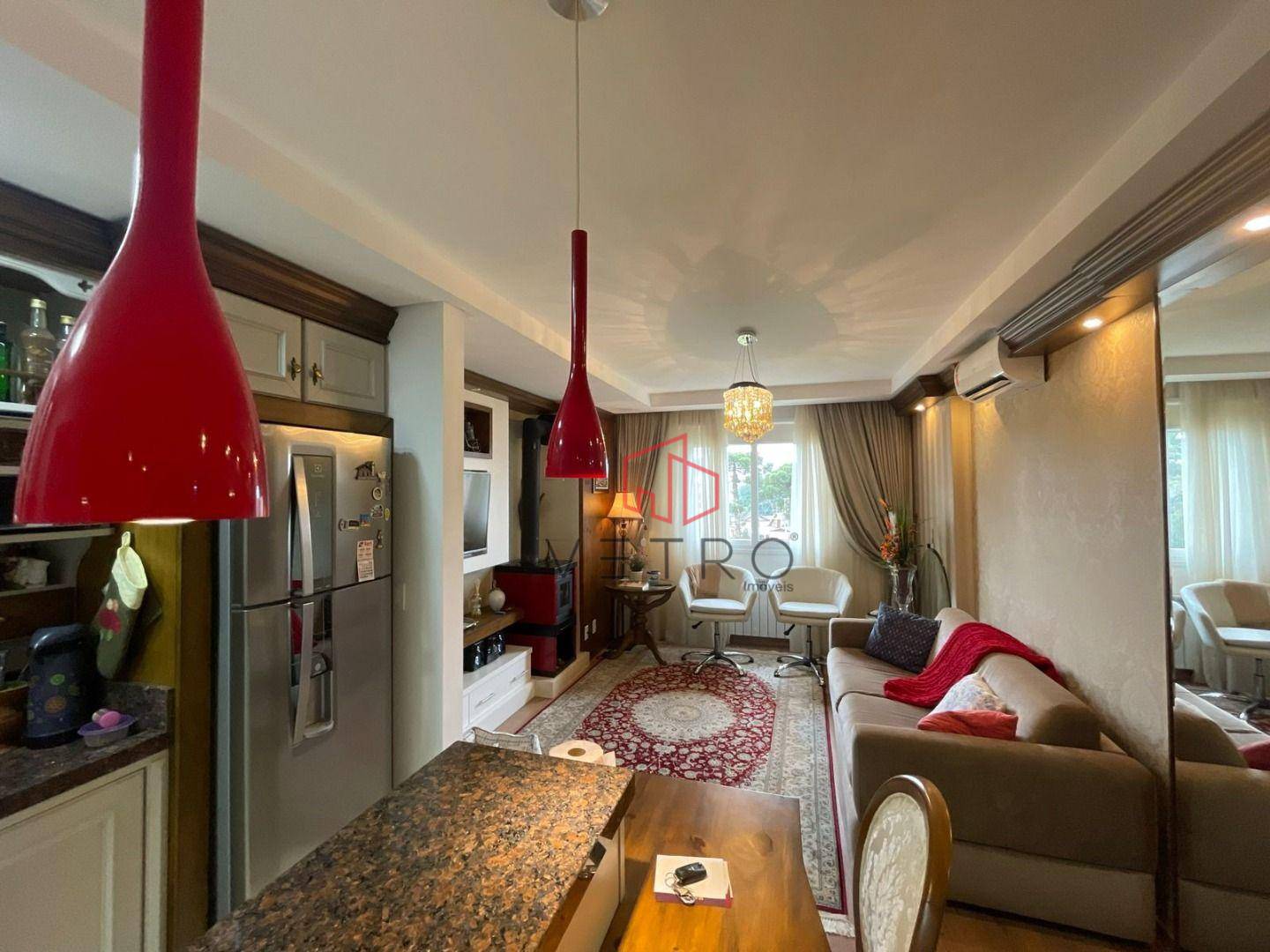 Apartamento, 2 quartos, 77 m² - Foto 1