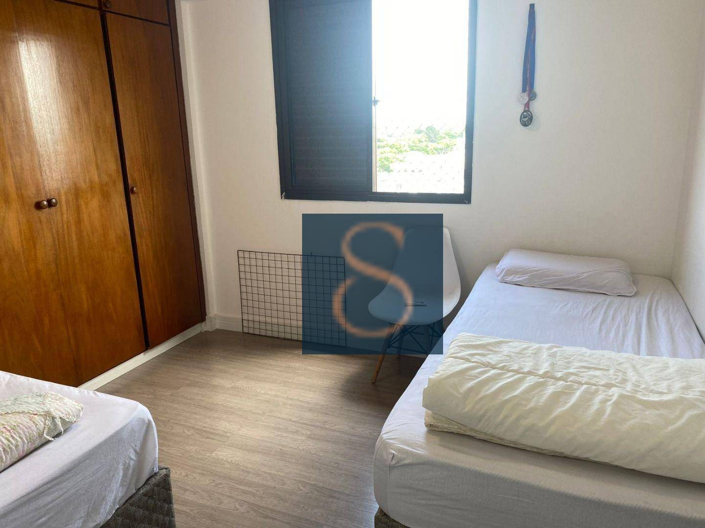 Apartamento à venda com 2 quartos, 59m² - Foto 6