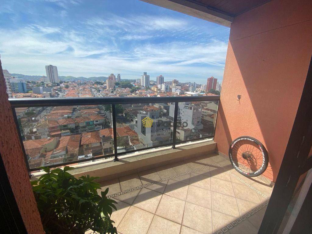 Apartamento à venda com 4 quartos, 115m² - Foto 2