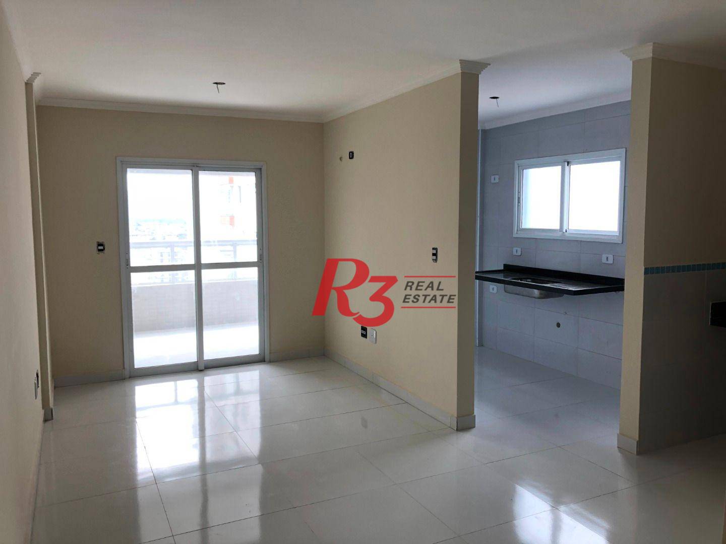 Apartamento à venda com 2 quartos, 74m² - Foto 3