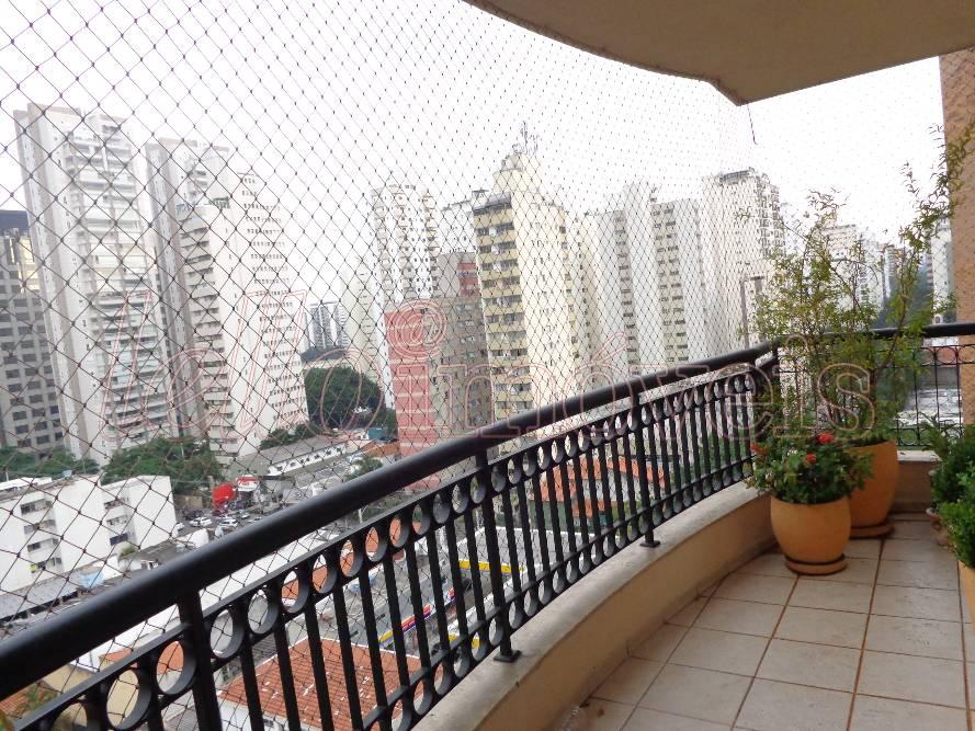 Apartamento à venda com 3 quartos, 166m² - Foto 6