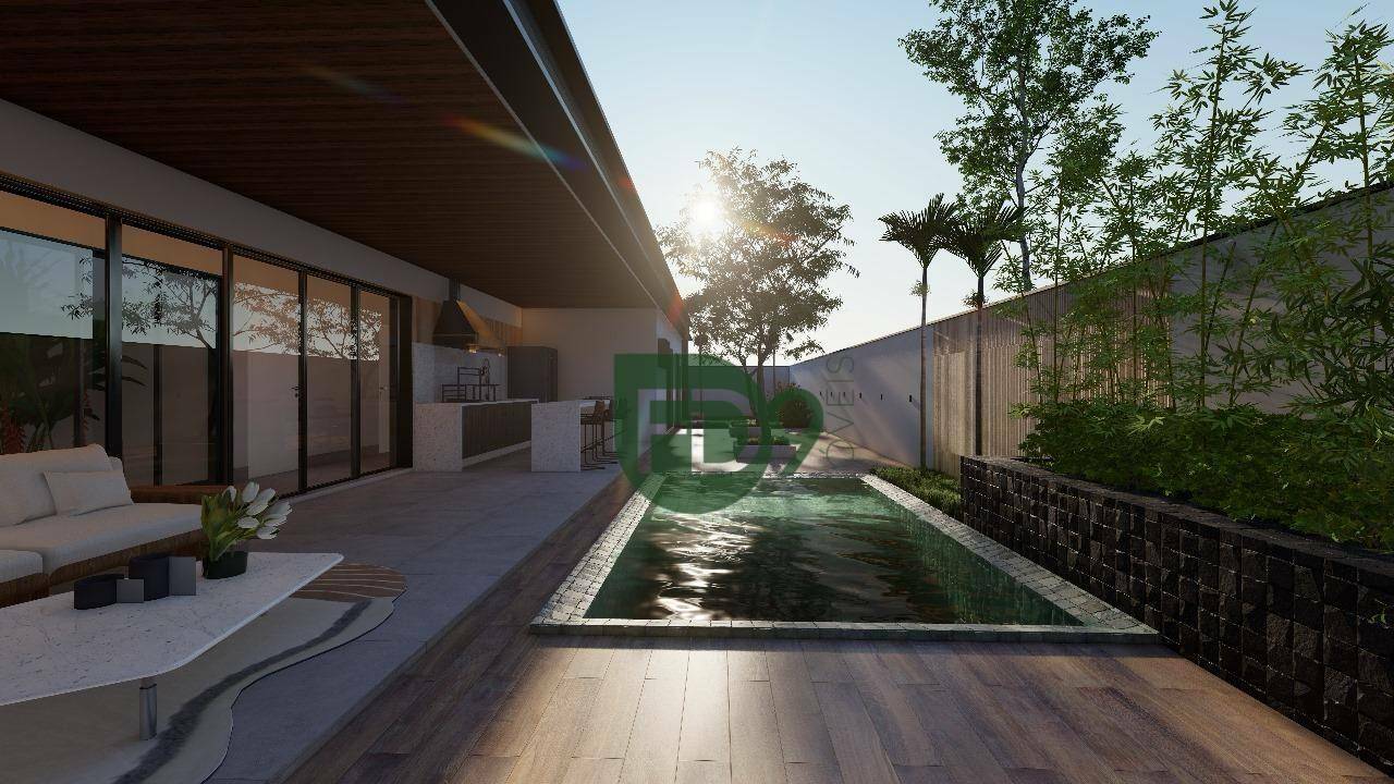 Casa de Condomínio à venda com 3 quartos, 232m² - Foto 6