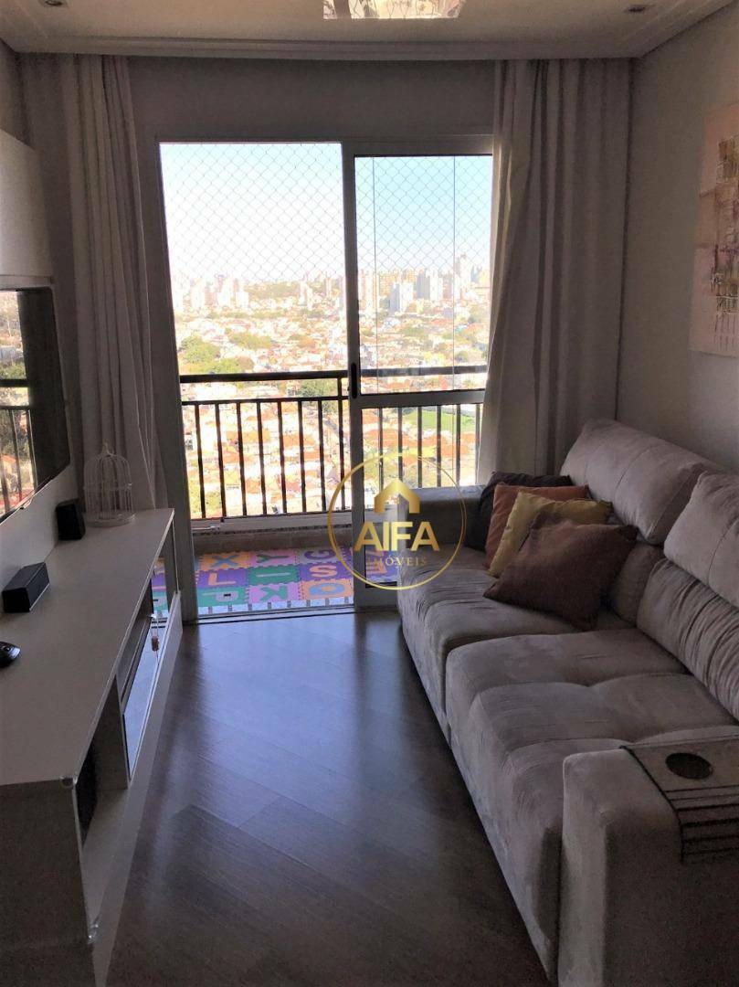 Apartamento à venda com 2 quartos, 70m² - Foto 4