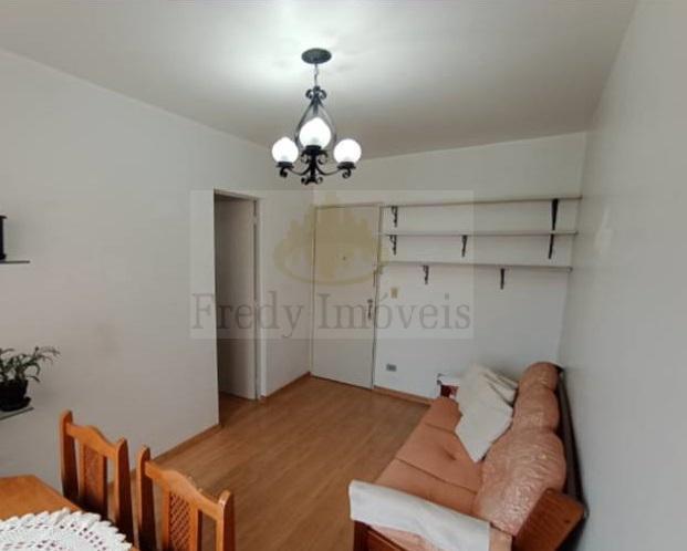 Apartamento à venda com 1 quarto, 49m² - Foto 3