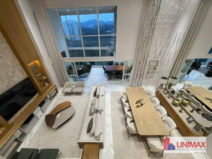 Apartamento à venda com 4 quartos, 336m² - Foto 2