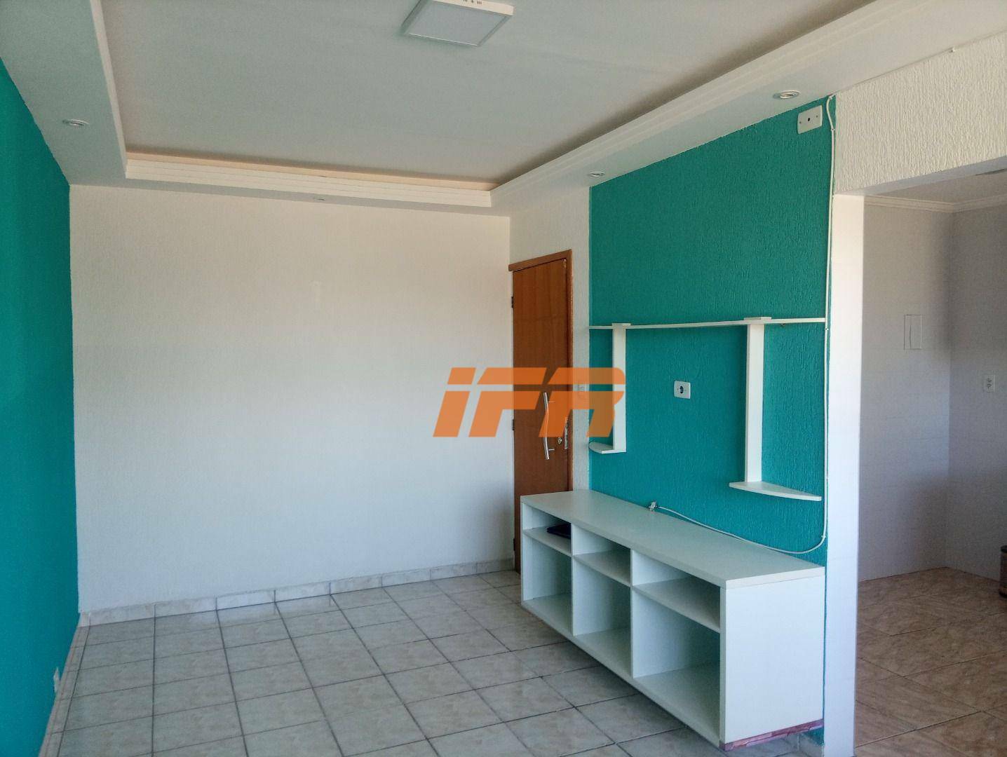 Apartamento à venda com 2 quartos, 60m² - Foto 1