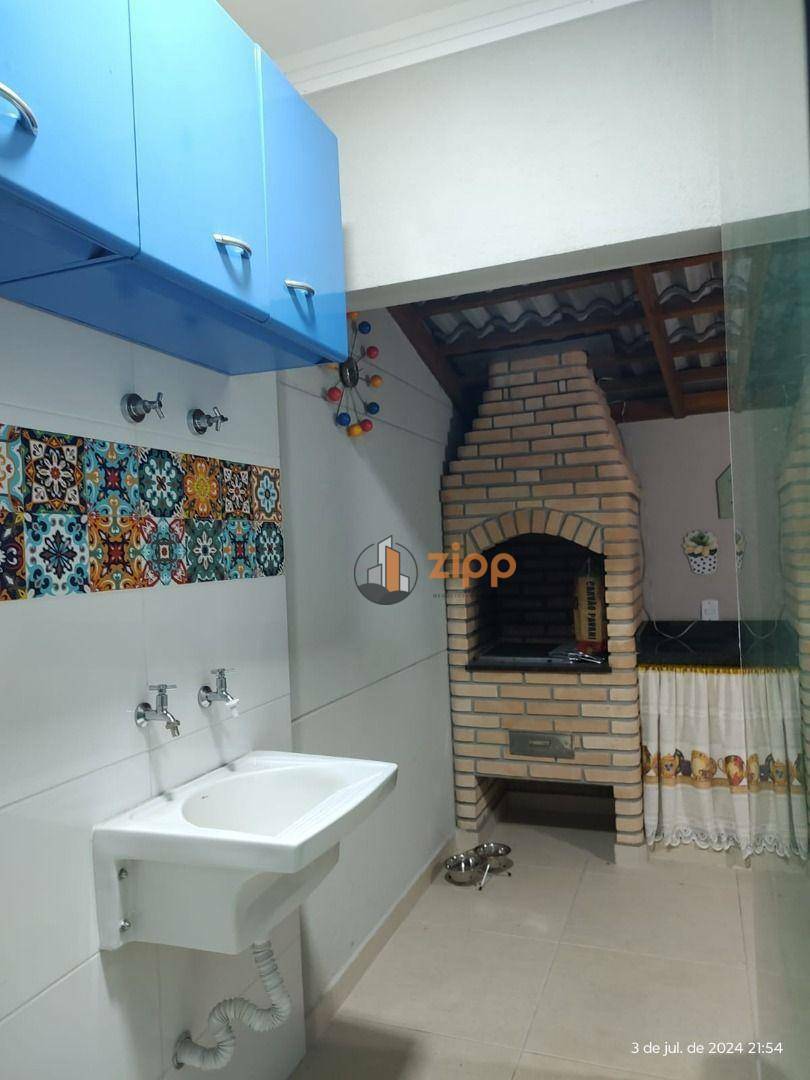 Sobrado à venda com 2 quartos, 80m² - Foto 10