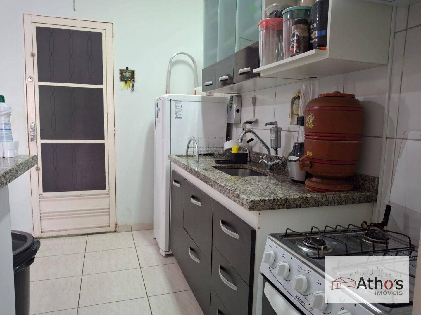 Apartamento à venda com 1 quarto, 49m² - Foto 9