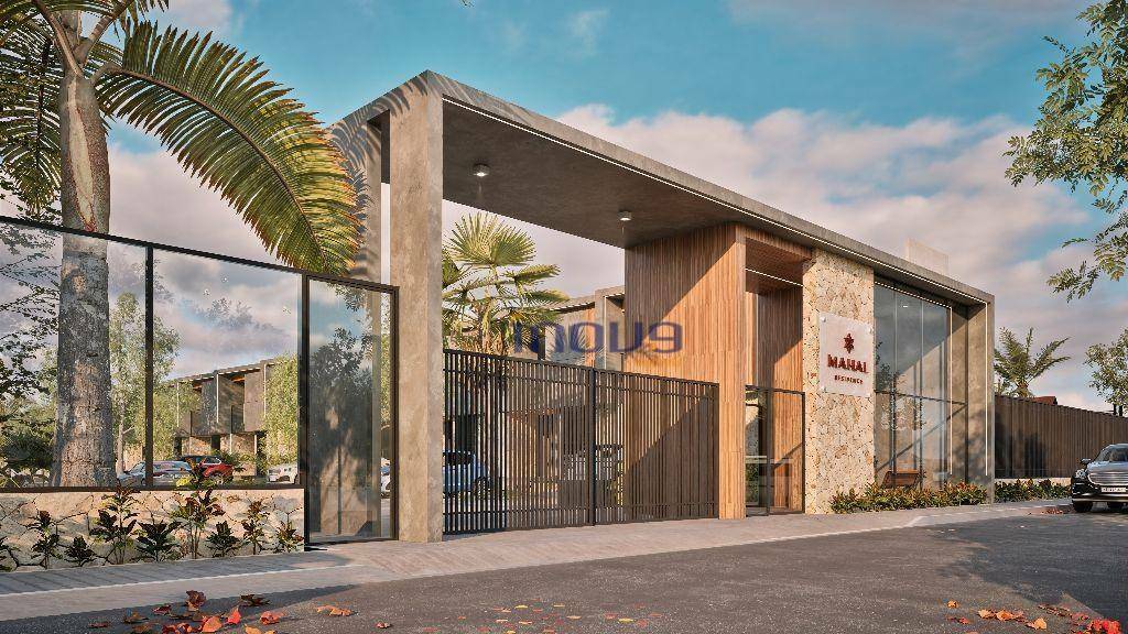 Casa à venda com 3 quartos, 128m² - Foto 2