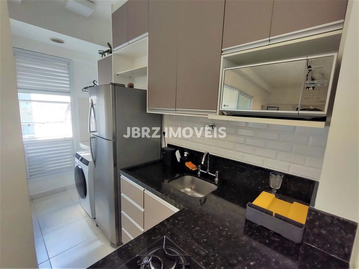 Apartamento à venda com 1 quarto, 55m² - Foto 6