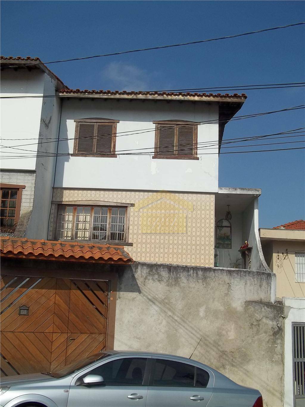 Sobrado à venda com 3 quartos, 158m² - Foto 2