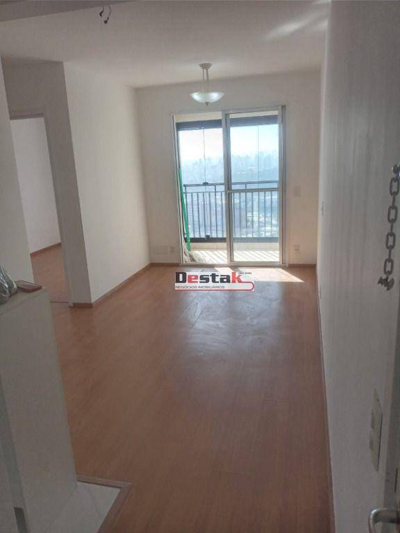 Apartamento à venda com 2 quartos, 54m² - Foto 2