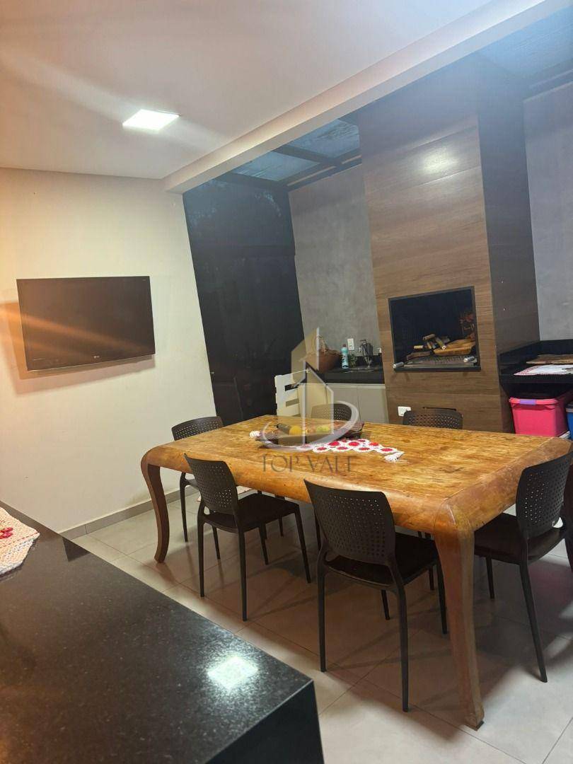 Casa de Condomínio, 3 quartos - Foto 3