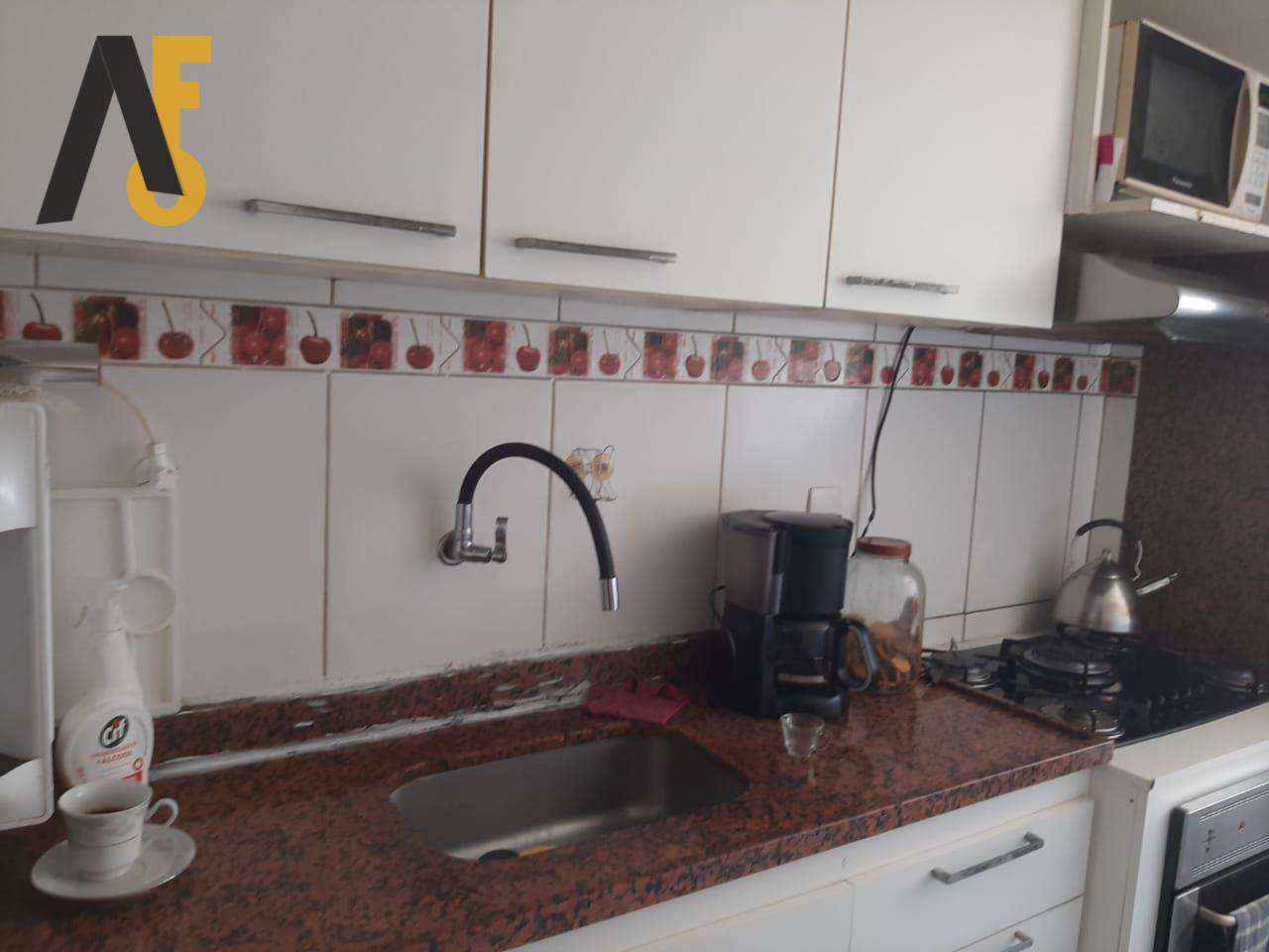 Apartamento à venda com 2 quartos, 67m² - Foto 5