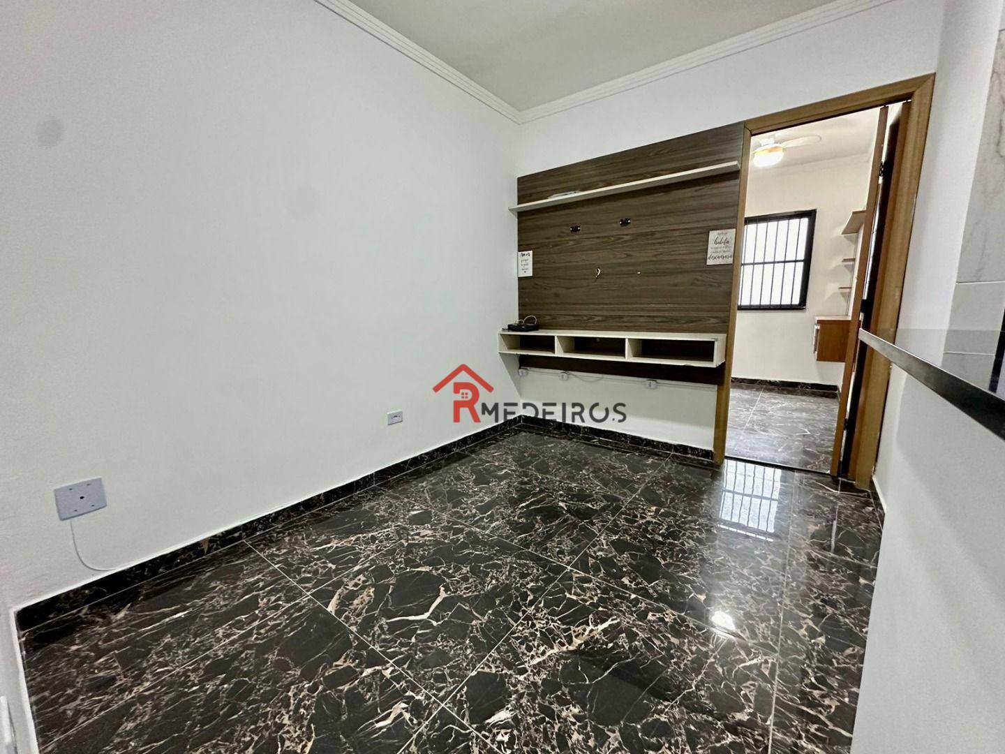 Apartamento à venda com 1 quarto, 32m² - Foto 3