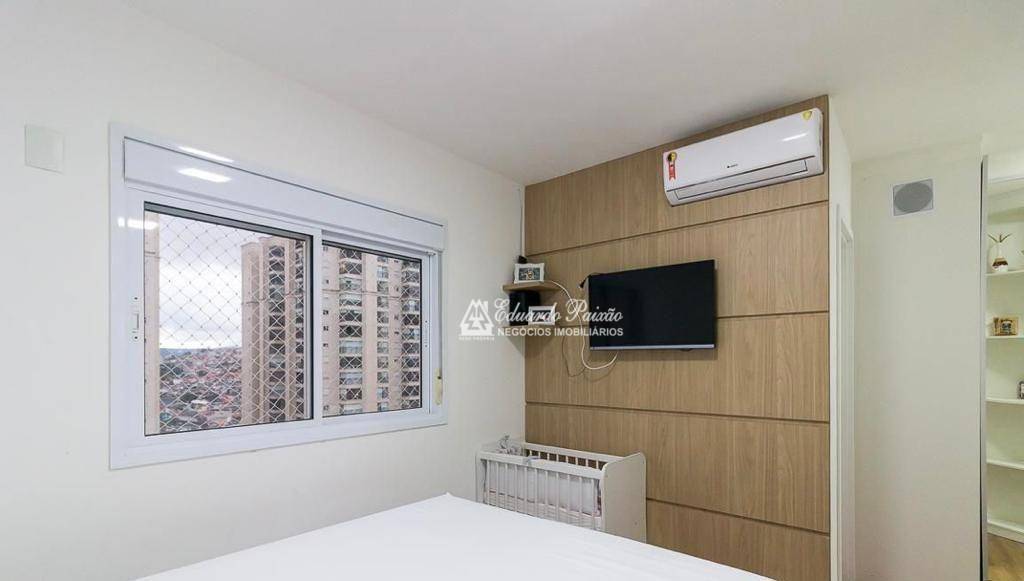 Apartamento à venda com 3 quartos, 122m² - Foto 21