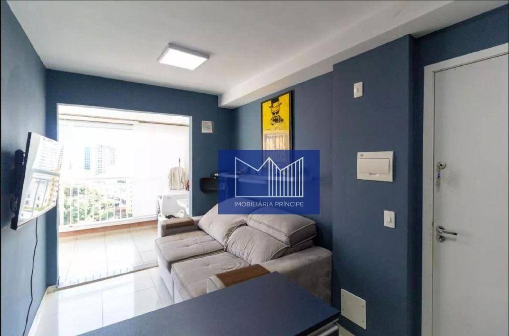 Apartamento à venda com 1 quarto, 36m² - Foto 2