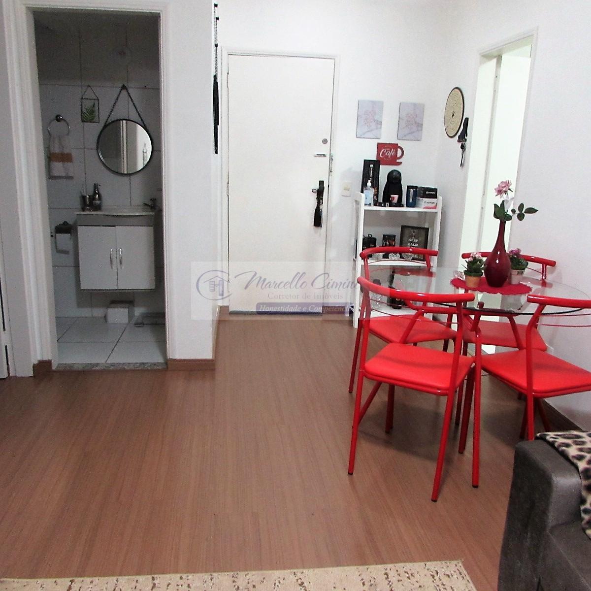 Apartamento à venda com 1 quarto, 45m² - Foto 4