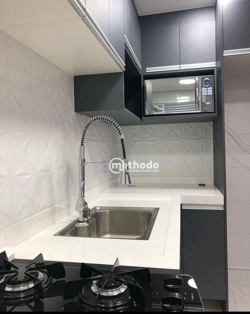 Apartamento à venda com 2 quartos, 44m² - Foto 8