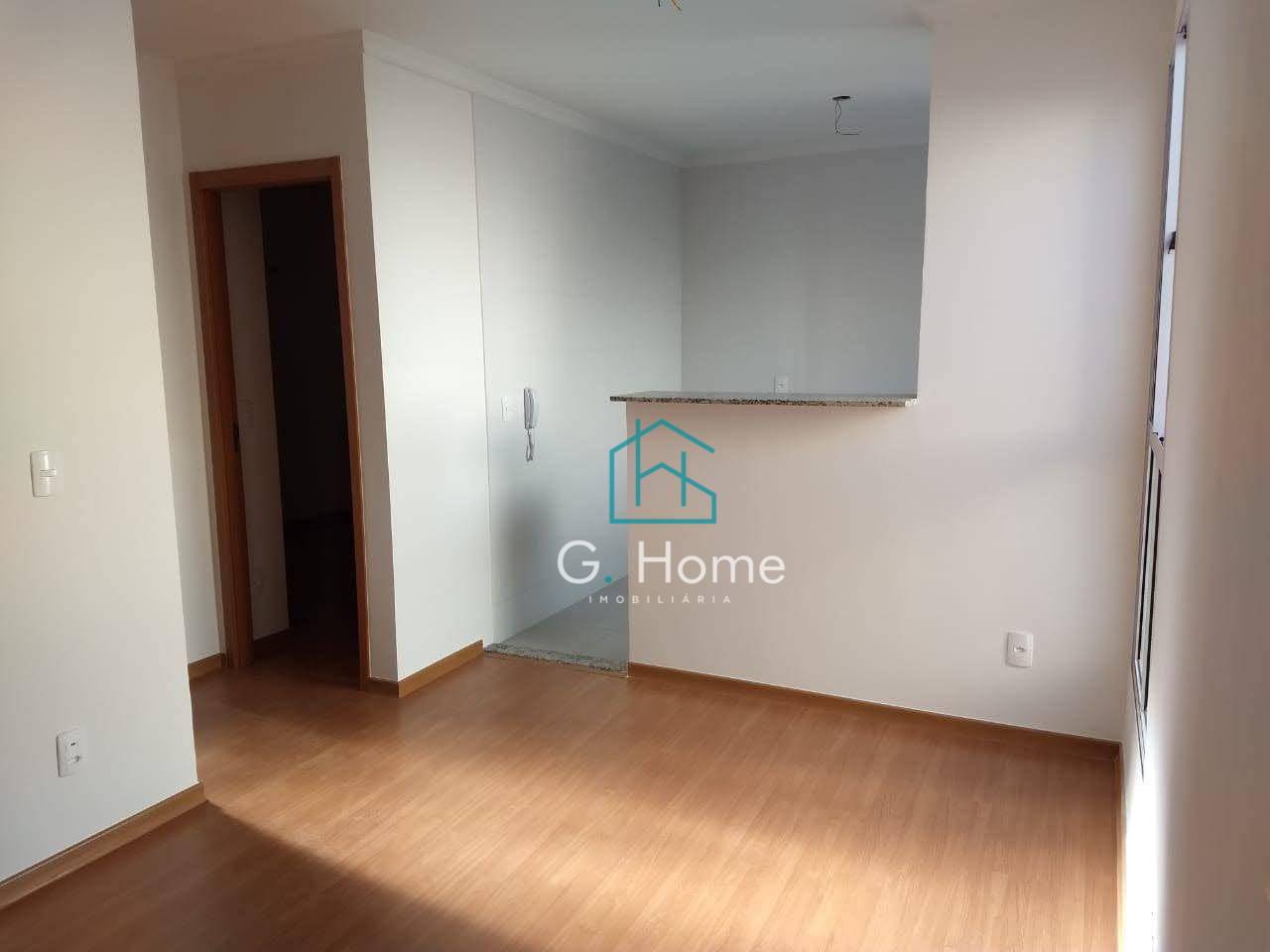 Apartamento à venda com 2 quartos, 41m² - Foto 3