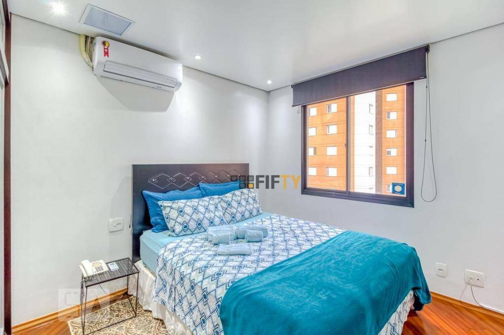 Apartamento à venda e aluguel com 1 quarto, 37m² - Foto 14