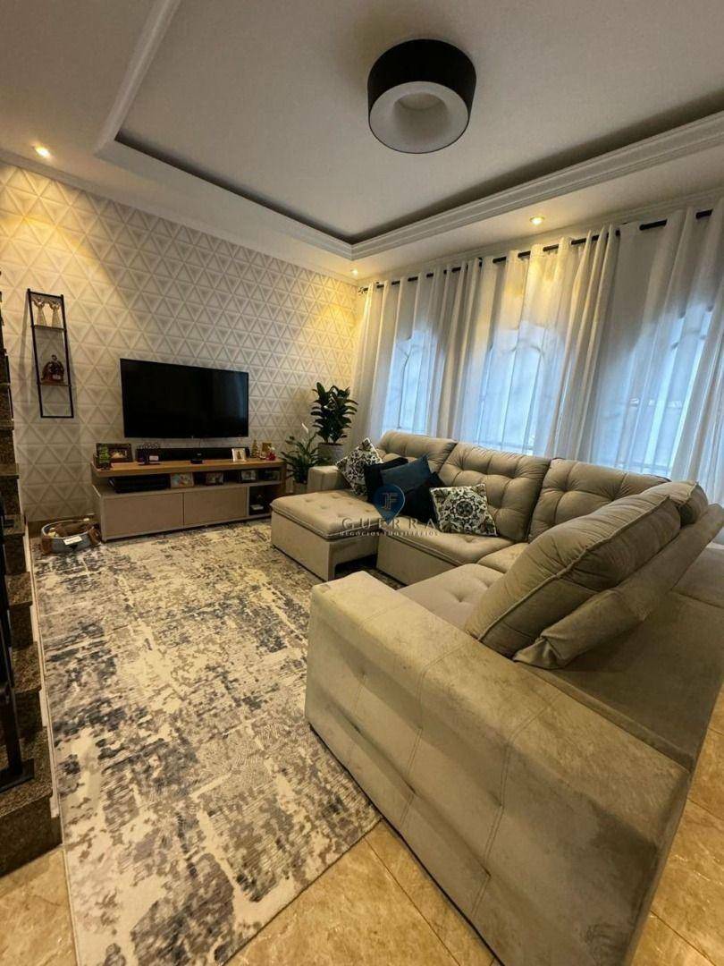 Sobrado à venda com 3 quartos, 154m² - Foto 3