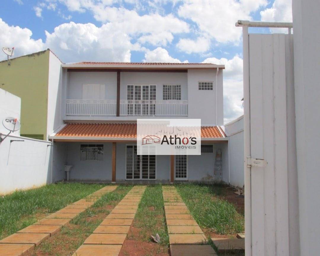 Sobrado à venda com 3 quartos, 123m² - Foto 2