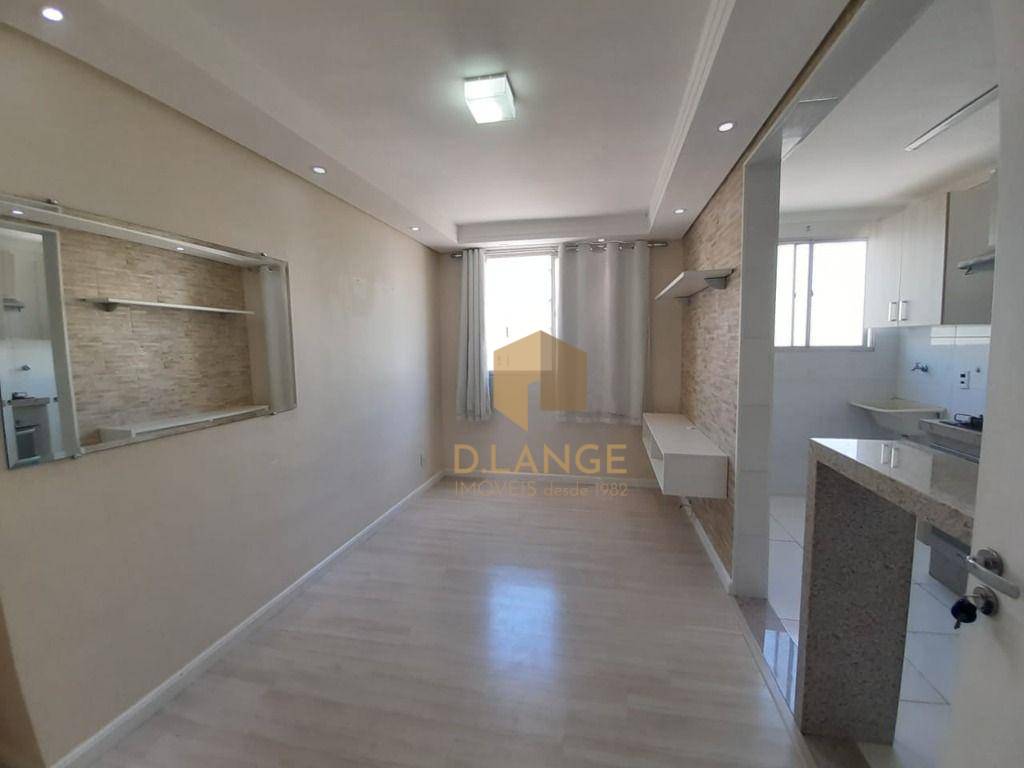 Apartamento à venda com 2 quartos, 46m² - Foto 2