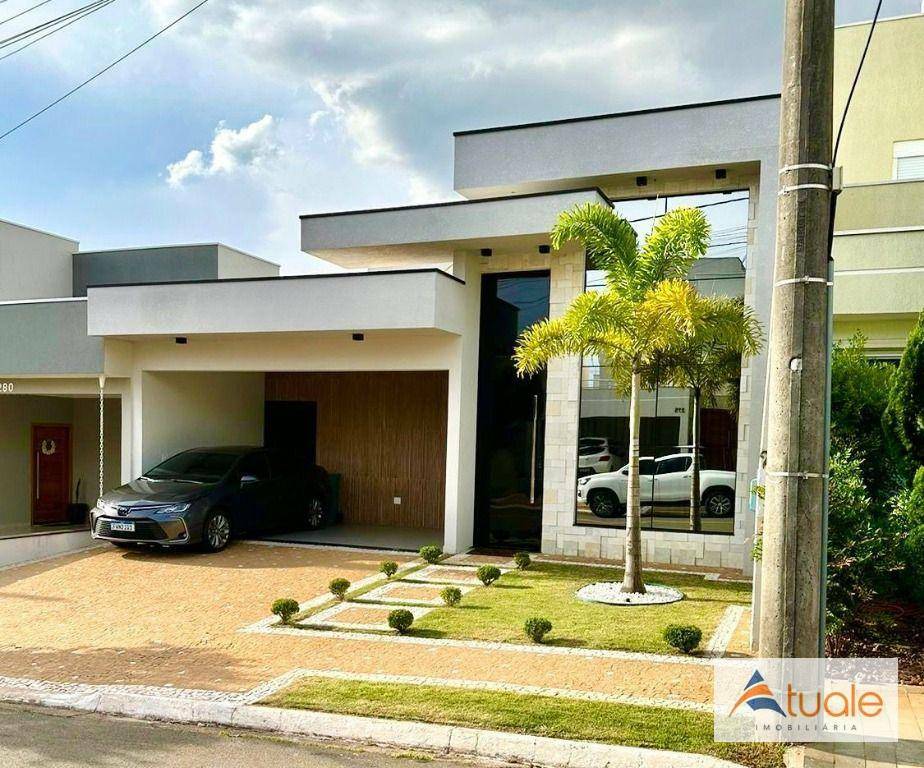 Casa de Condomínio à venda com 3 quartos, 160m² - Foto 1