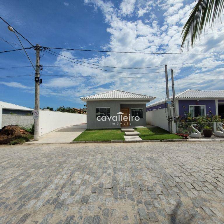 Casa de Condomínio à venda com 2 quartos, 74m² - Foto 2