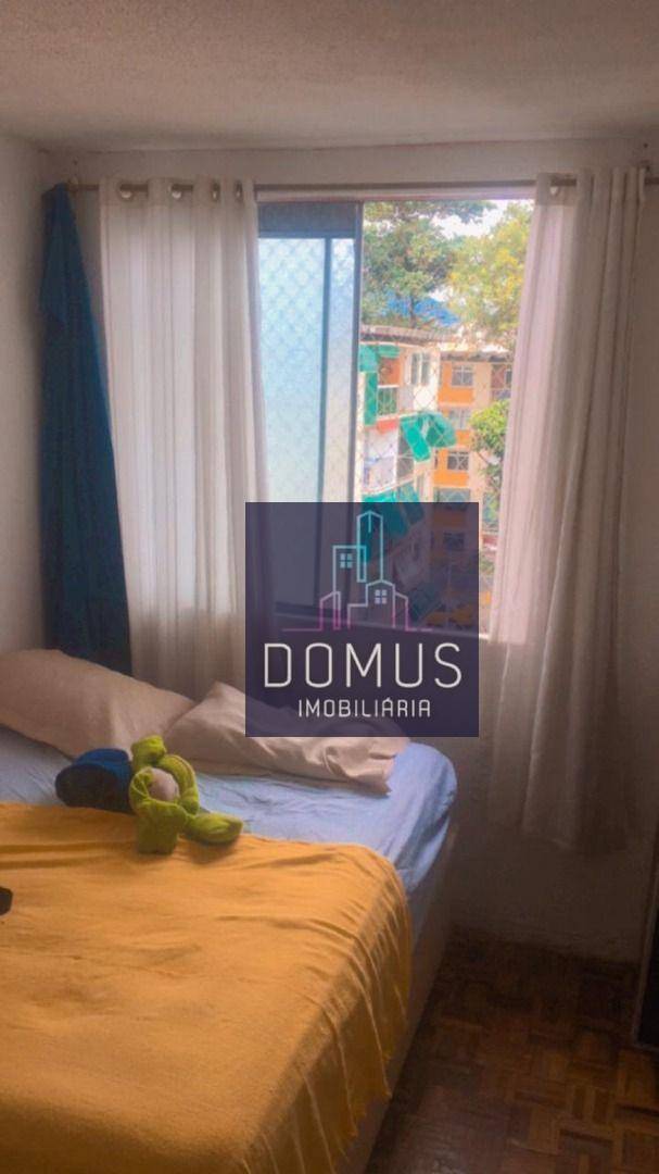 Apartamento à venda com 2 quartos, 48m² - Foto 10