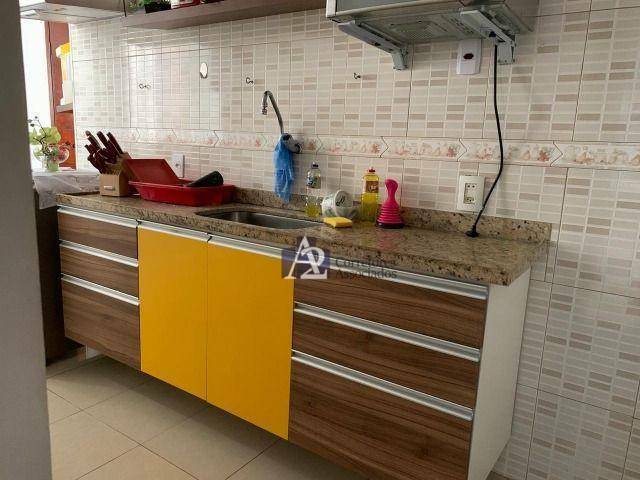 Apartamento à venda com 2 quartos, 80m² - Foto 6