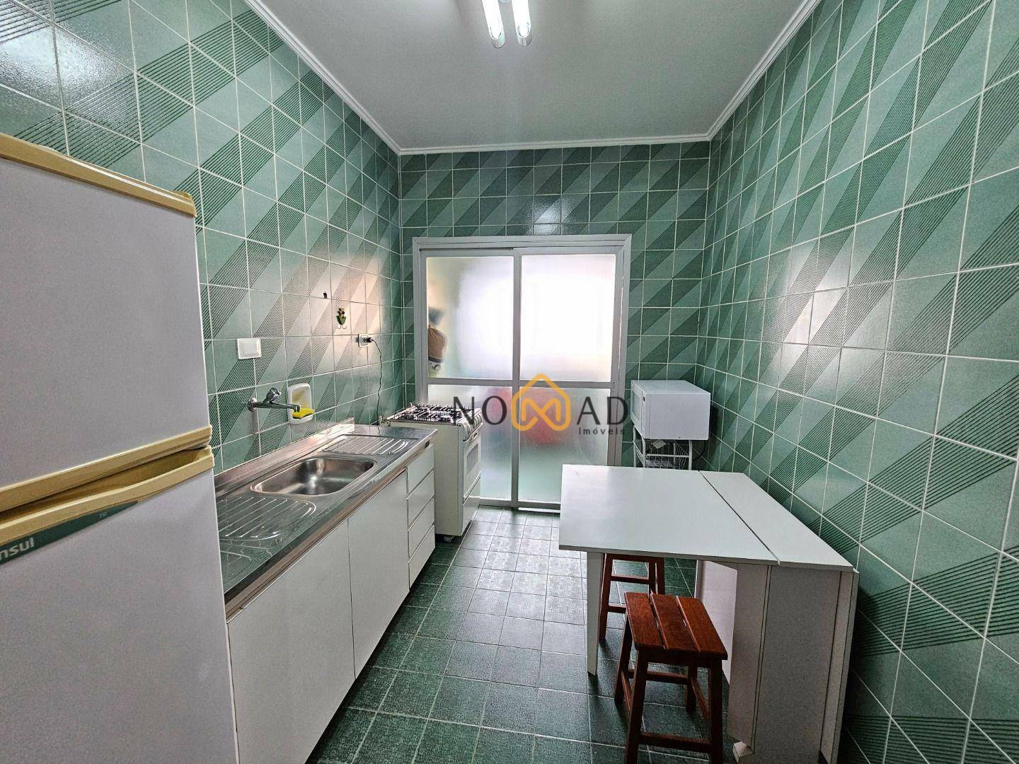 Apartamento à venda com 1 quarto, 65m² - Foto 8