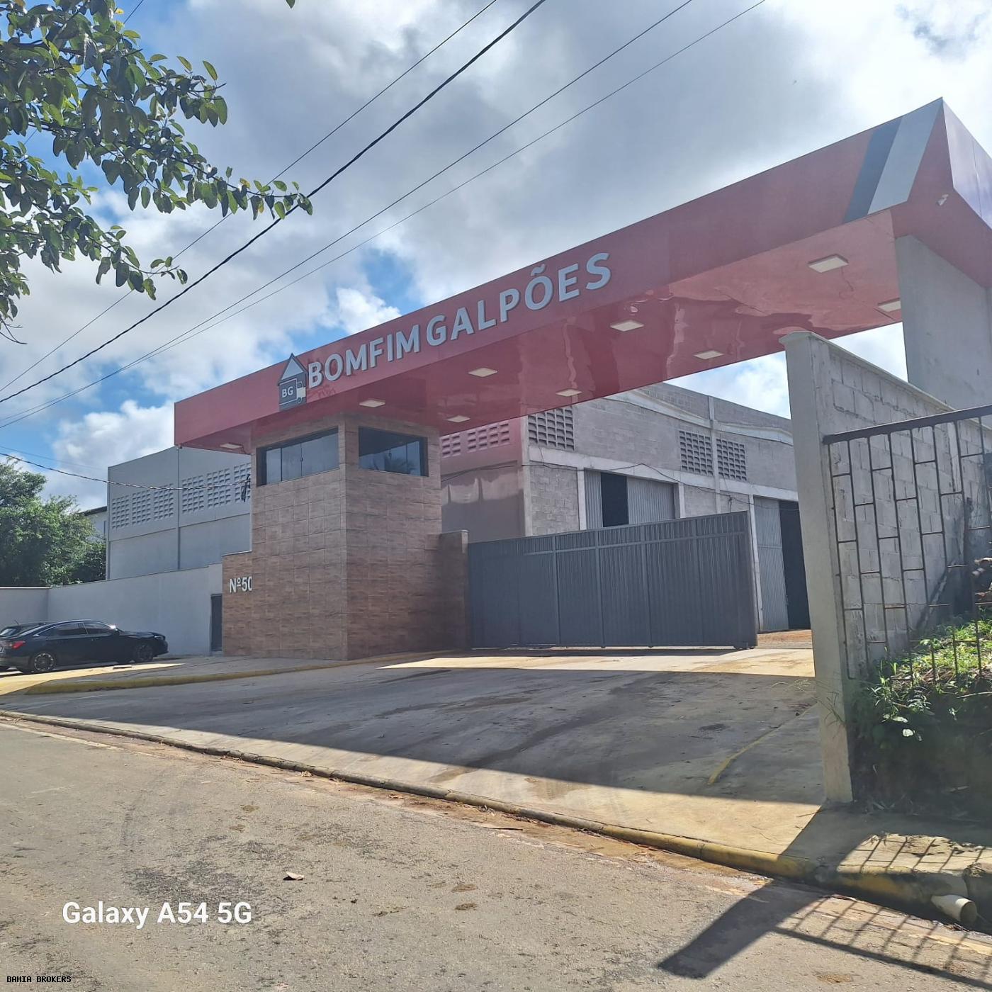 Depósito-Galpão-Armazém para alugar, 240m² - Foto 1