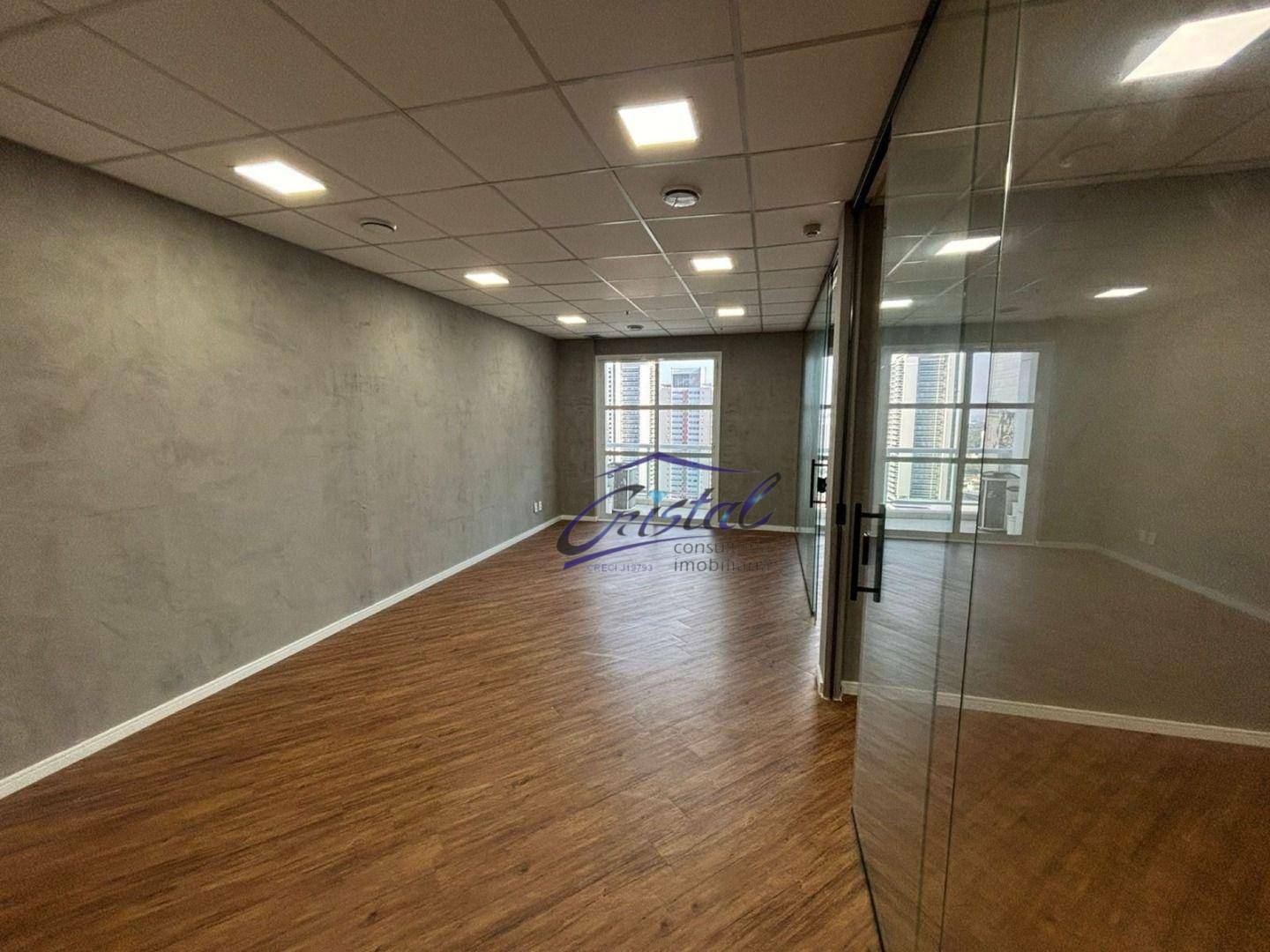 Conjunto Comercial-Sala para alugar, 64m² - Foto 9