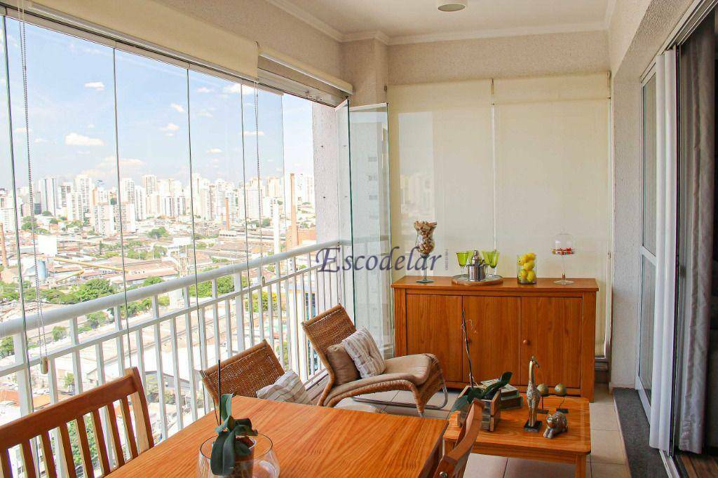 Apartamento à venda com 3 quartos, 100m² - Foto 3